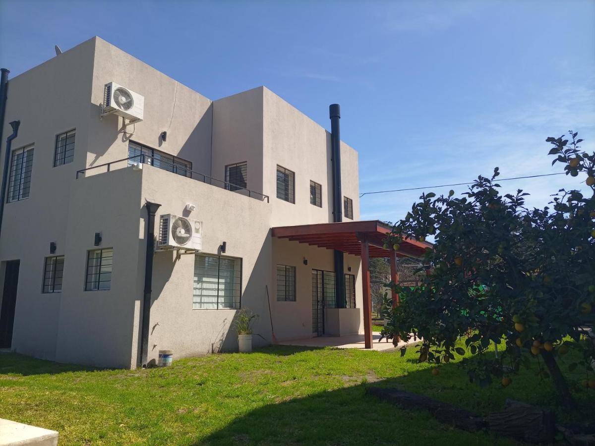 Villa Pueblo Maschwitz Ingeniero Maschwitz Exterior foto